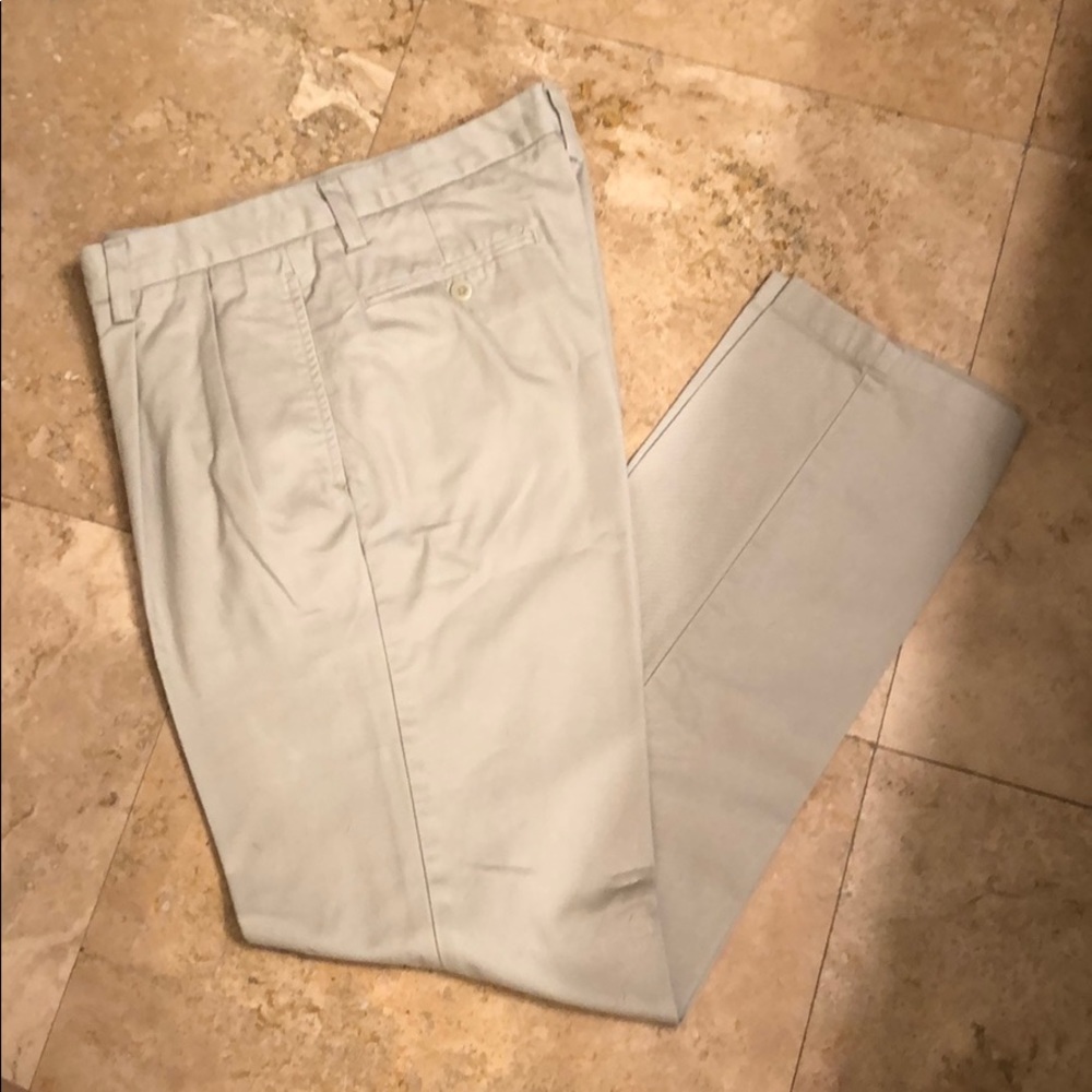 Nautica Khaki Pants View 2